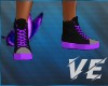 Luna Shoes (purple)