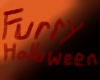 Furry Halloween