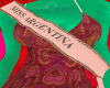 Miss Argentina Sash