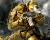 Imperial Fists Poster