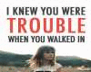 I KNEW U WER TROUBLE DUB