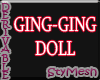 Ging-Ging Doll