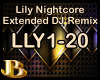 Lily Extended Nightcore