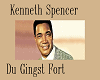 Kenneth Spencer
