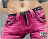 RS*SkinnyJeans=Pink