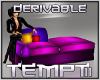 DERiVABLE Chaise [R]