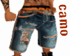 Camo~O.B.G.Shorts~