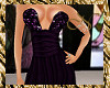 ABS Purple Gown