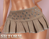 Brown Skirt