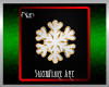 B*Bling Snowflake Art V2