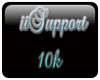 iiML iiSuport 10k