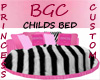 Child Princess Bed