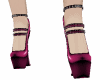 Pink Diva Sandal/Shoes