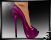 Victoria heels Purple V2