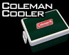 Coleman Beach Cooler