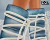 # Lunar Boots - Denim