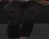 Black Stars Pants