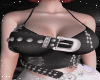 Top Black + Belt