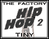TF HipHop 2 Action Tiny
