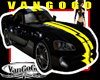 VG Black Yellow Race car