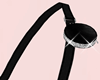 Diamond Black Bag