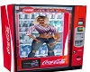 coke vending machine