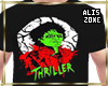[AZ] Thriller  T-Shirt
