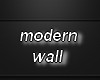 modern wall divider