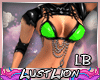(L)Core Minx: Green LB
