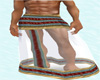 *CD* Egyptian Robe - Wh