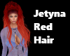 Jetyna Red Hair