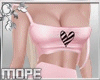 Flare-PantsRL Pink Satin