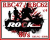 80s Rock Band Club V4