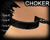 m.. Black Choker