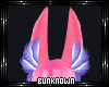 BK: Cotton Candy Ears 1