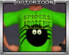 Spiders Tshirt