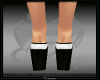Two Zone Boots white