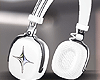 金 Y2k Headphones