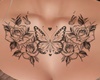 Chest Tattoo