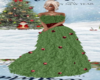 CHRISTMAS ANI FAIRY GOWN