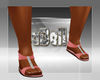 PINK DIAMOND SANDALS