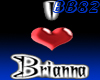 I <3 Brianna T-shirt