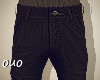ouo Black Jeans S.