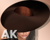 Paula Brown Hat