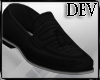 Faux Loafers Shoes
