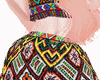Ai-Multicolor Skirt