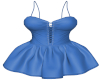 Heather Blue Dress