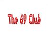 The 69 Club Neon Sign