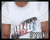 SK. T-shirt 1995 [M]