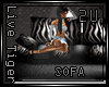 [2U] Live-Tiger Sofa